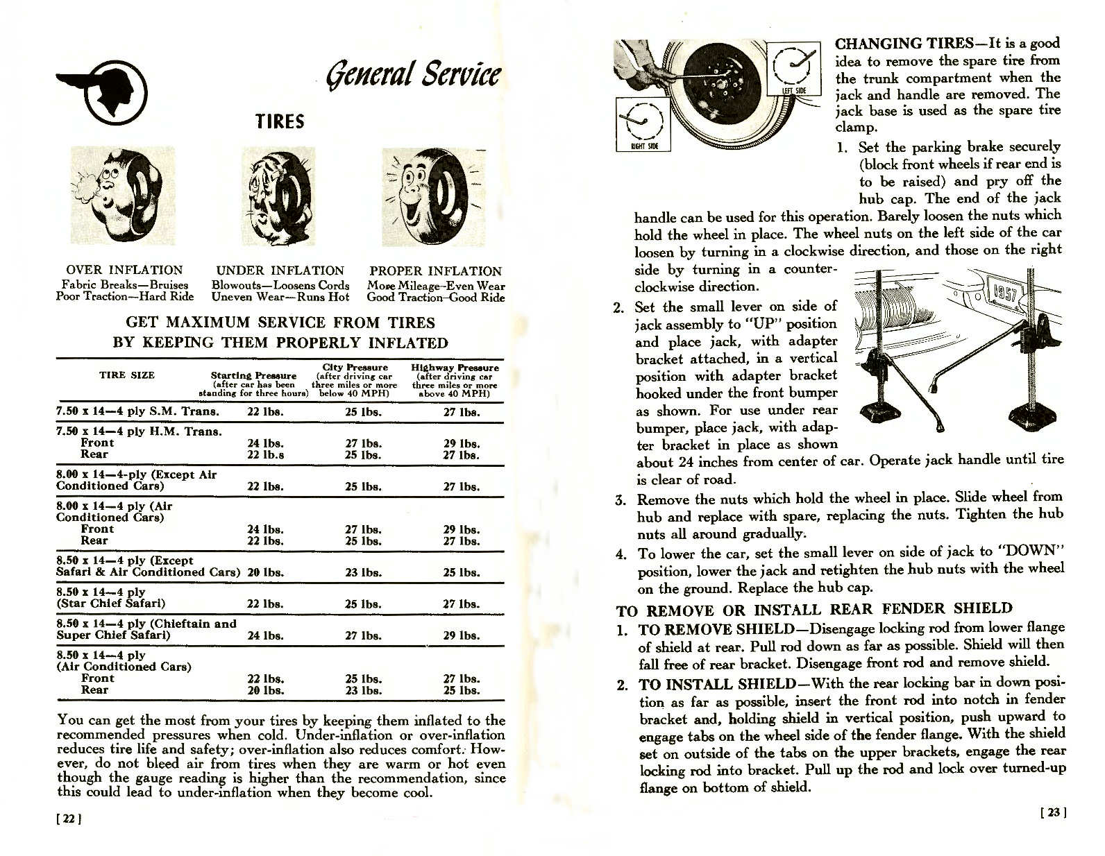 n_1957 Pontiac Owners Guide-22-23.jpg